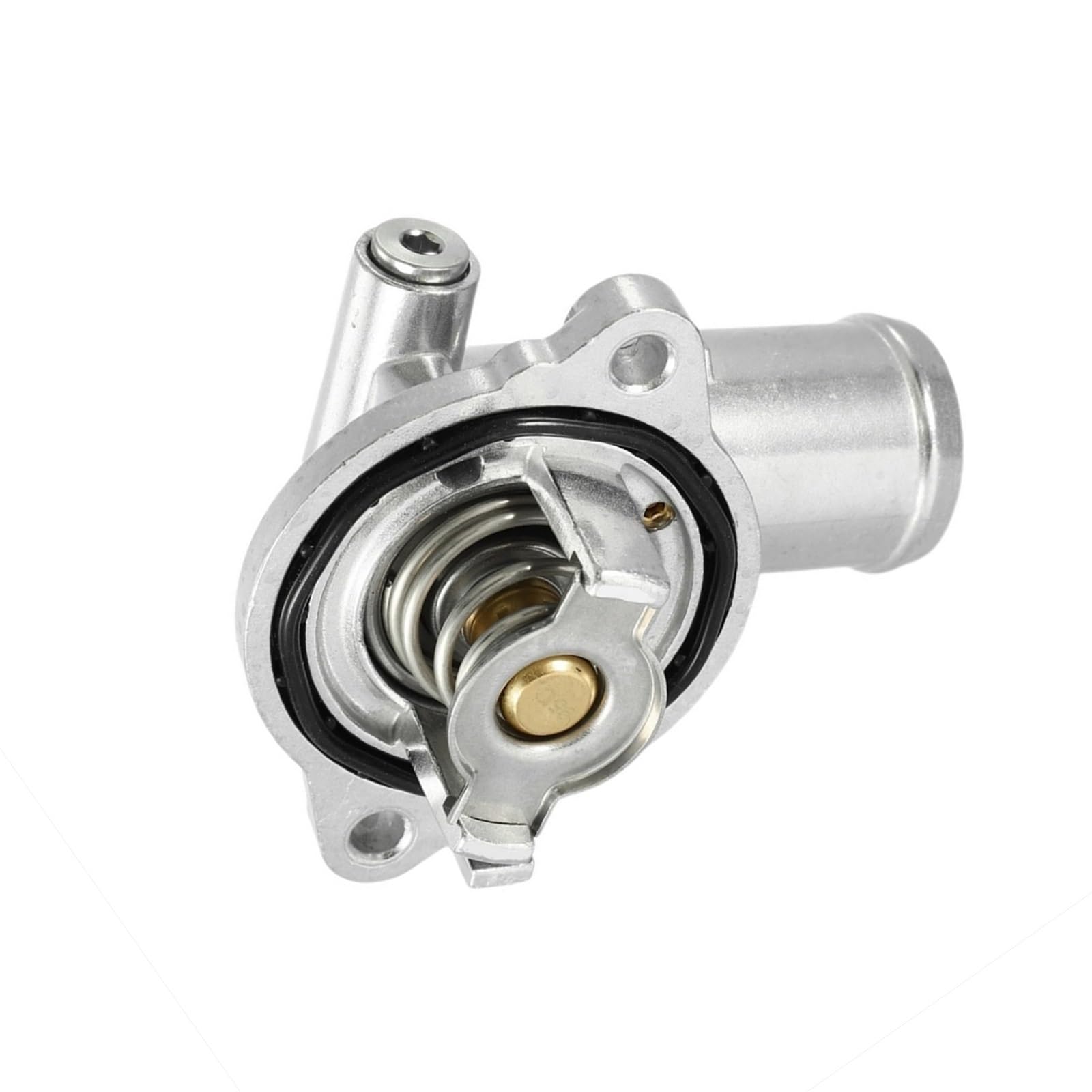 Dla Dodge Ram 2500 3500 1994 1995 1996-1999 2000 2001 2002 5184977Ae Zestaw obudowy termostatu płynu chłodzącego silnika samochodowego