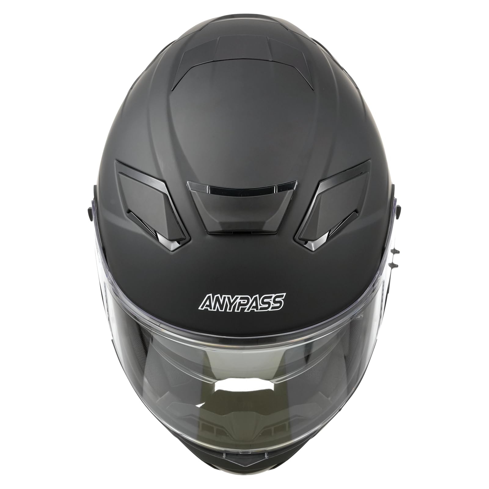 Motorradhelm FF939 – ECE 22.06 Integralhelm mit Doppelvisier & UV-Schutz | Der vielseitige Begleiter für Tour, Reise & City