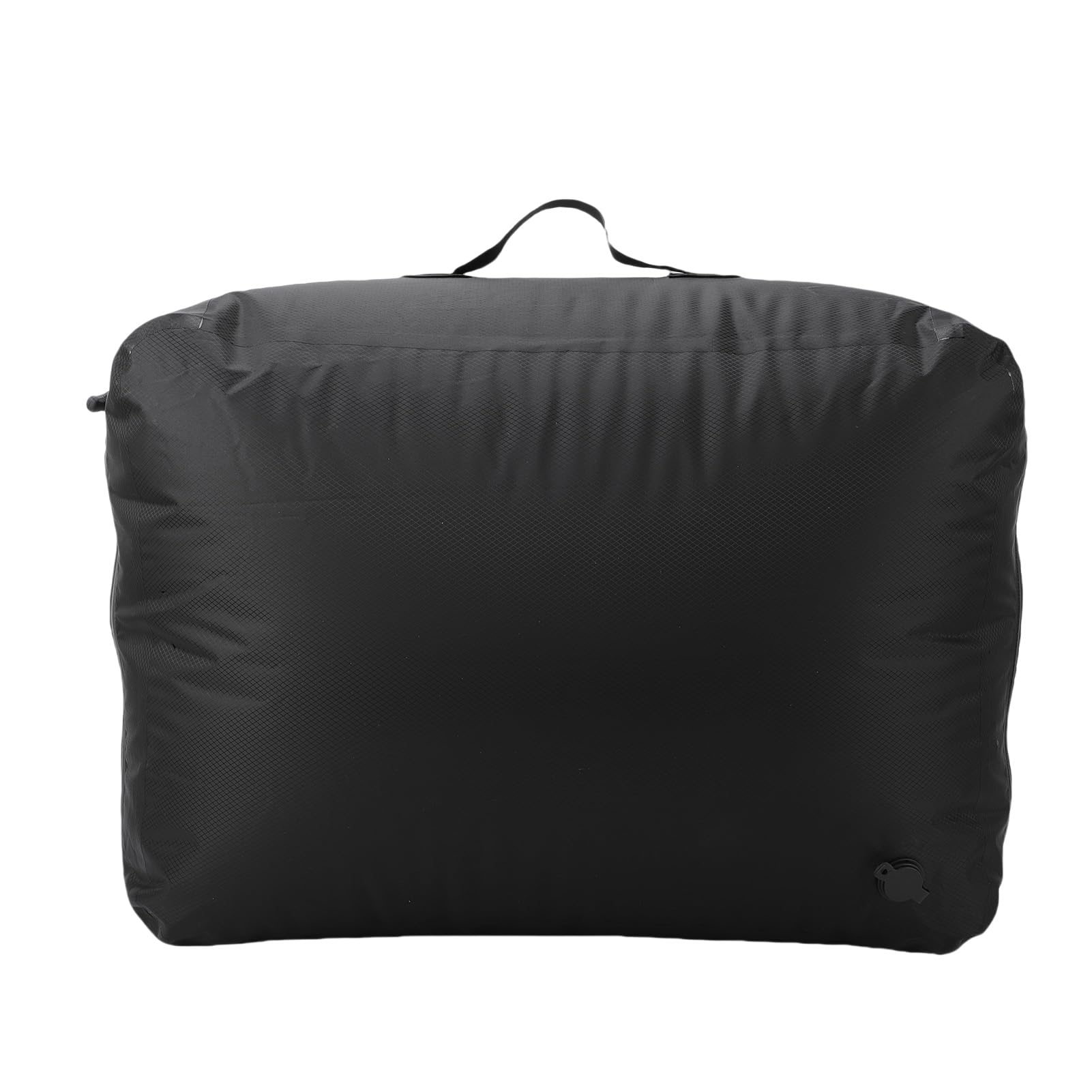 Bewinner Bolsa de Viaje Al Vacío TPU 2 Paquetes 50L+38L Bolsas de Compresión Impermeables con Cremallera Hermética y Bomba Eléctrica para Equipaje Mochila Maleta Almacenamiento de Embalaje