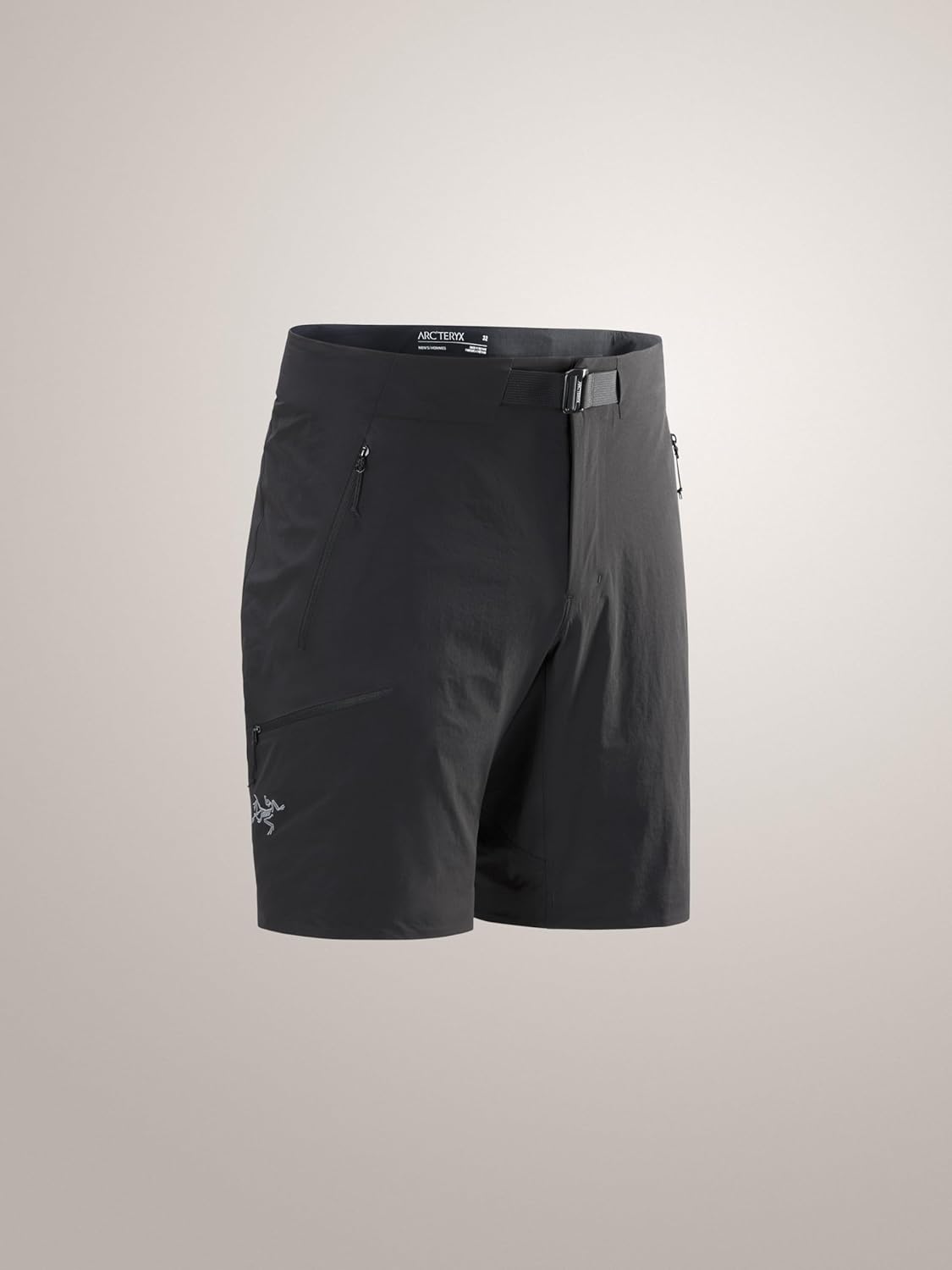 Arc'teryx Gamma SL Short 9" Men's | Superlight 9 Softshell Hiking Short