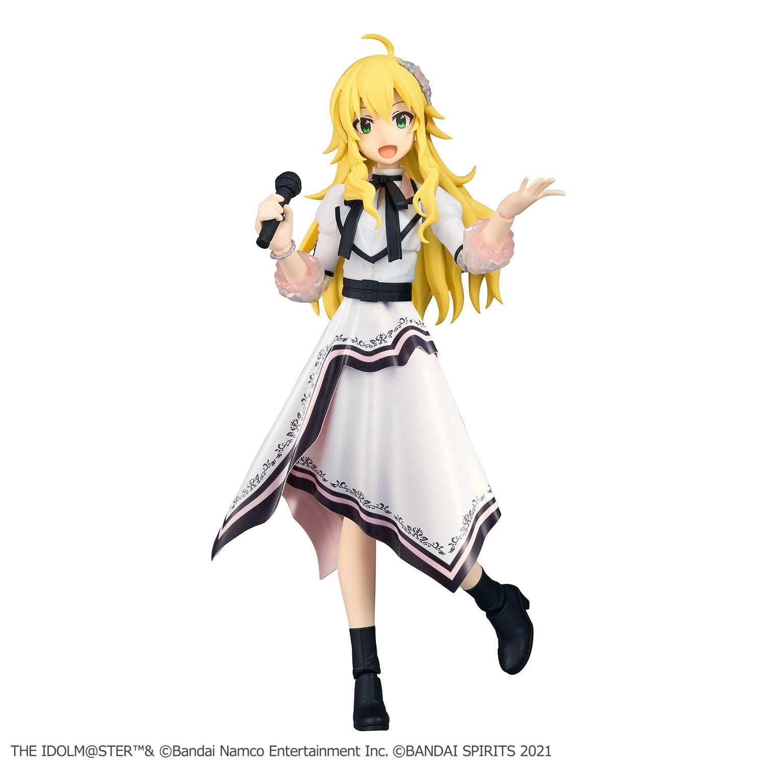 最終値下■ハッピ 法被■星井美希　準新品　アイドルマスター　IDOLM＠STER Amazon.co.jp: BANDAI SPIRITS 30MS Idolmaster Miki Hoshii (20th