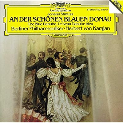 Strauss: The Blue Danube