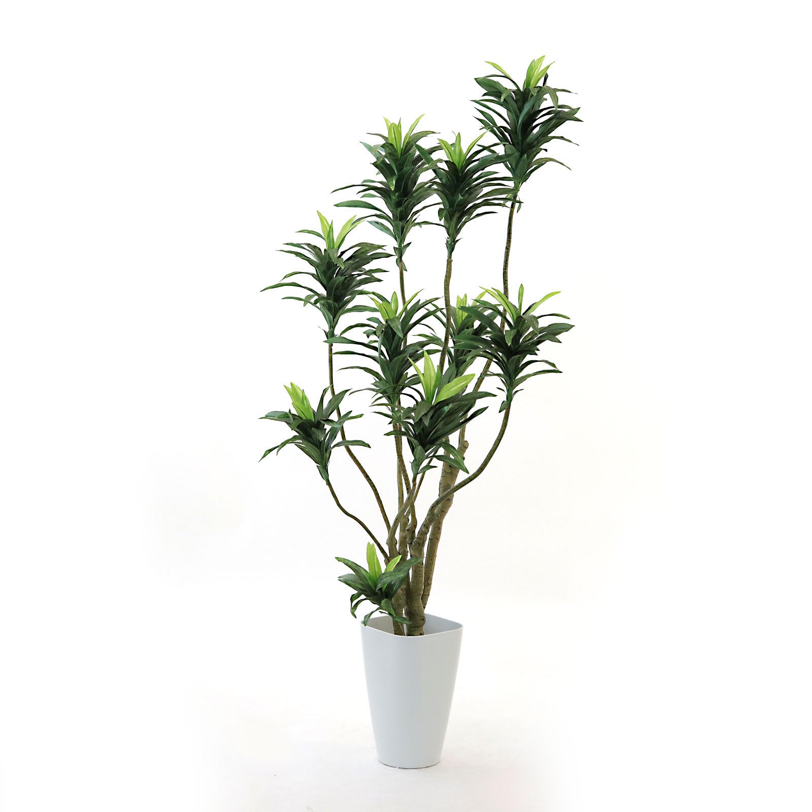 Amazon｜公式｜造花ドットコム No8449 銀 酸化チタン 光触媒フェイク