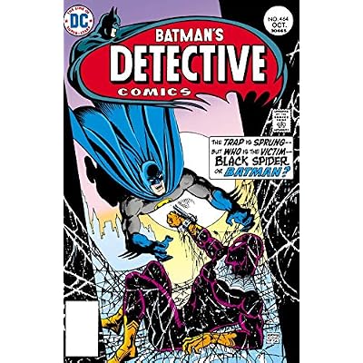 Detective Comics (1937-2011) #464