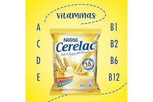 Nestlé Nestum 8 Cereals with Quinoa