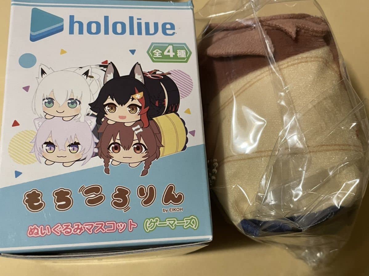 Amazon.co.jp: ほろらいぶ 戌神ころね もちころりん ゲーマーズ