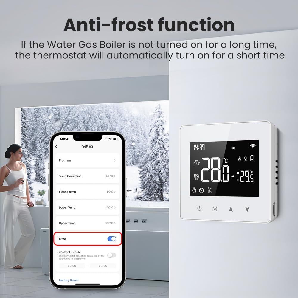 Verwarmingsthermostaat - Thermostaat kopen? | Korting tot 35