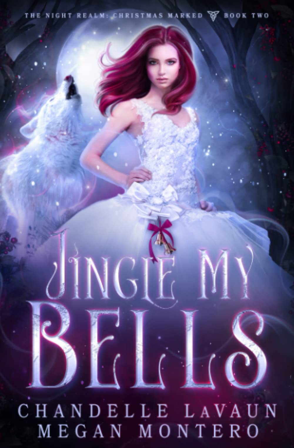 Jingle My Bells (The Night Realm: Christmas Marked)