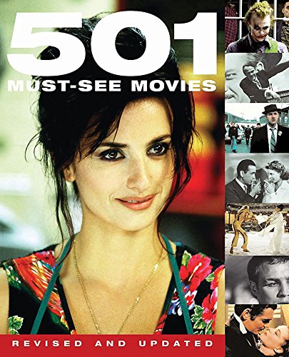 Hachette 501 Must-See Movies