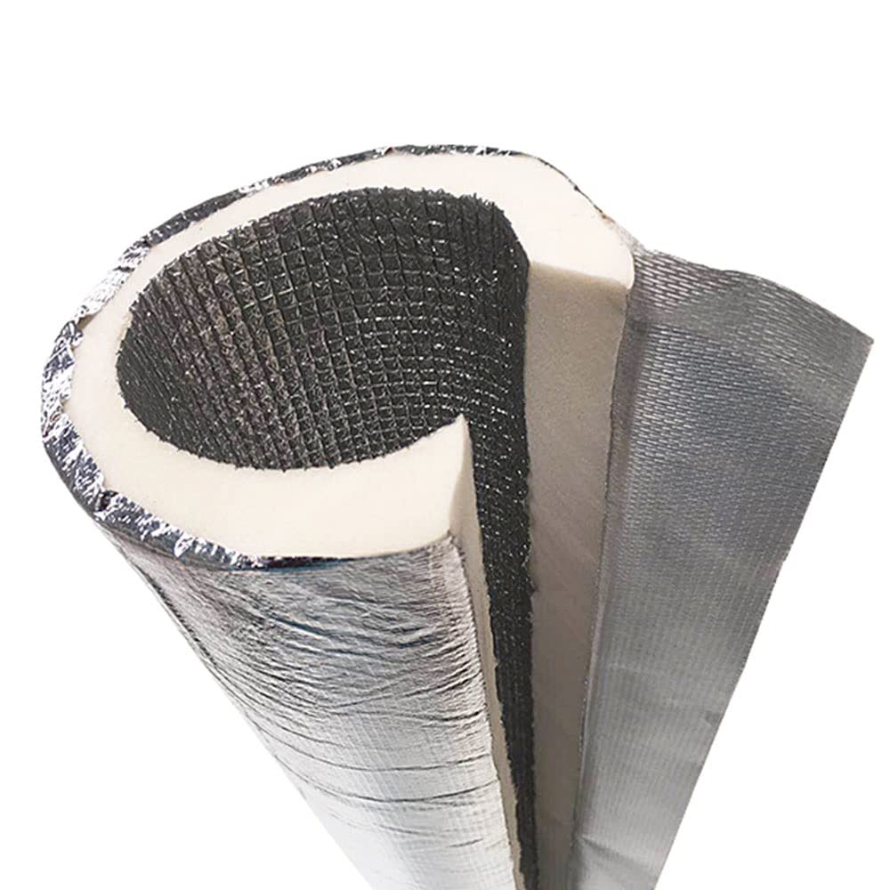Amazon.com: 3.1ft Water Pipe Insulation Hydration Tube Insulation Sleeve Pipes  Insulation Layer ID 1.1in-10in Protective Floor Heating Cotton Sleeve  Insulation Foam Wrap For Protecting Pipes And Heat Preservation : Tools u0026  Home