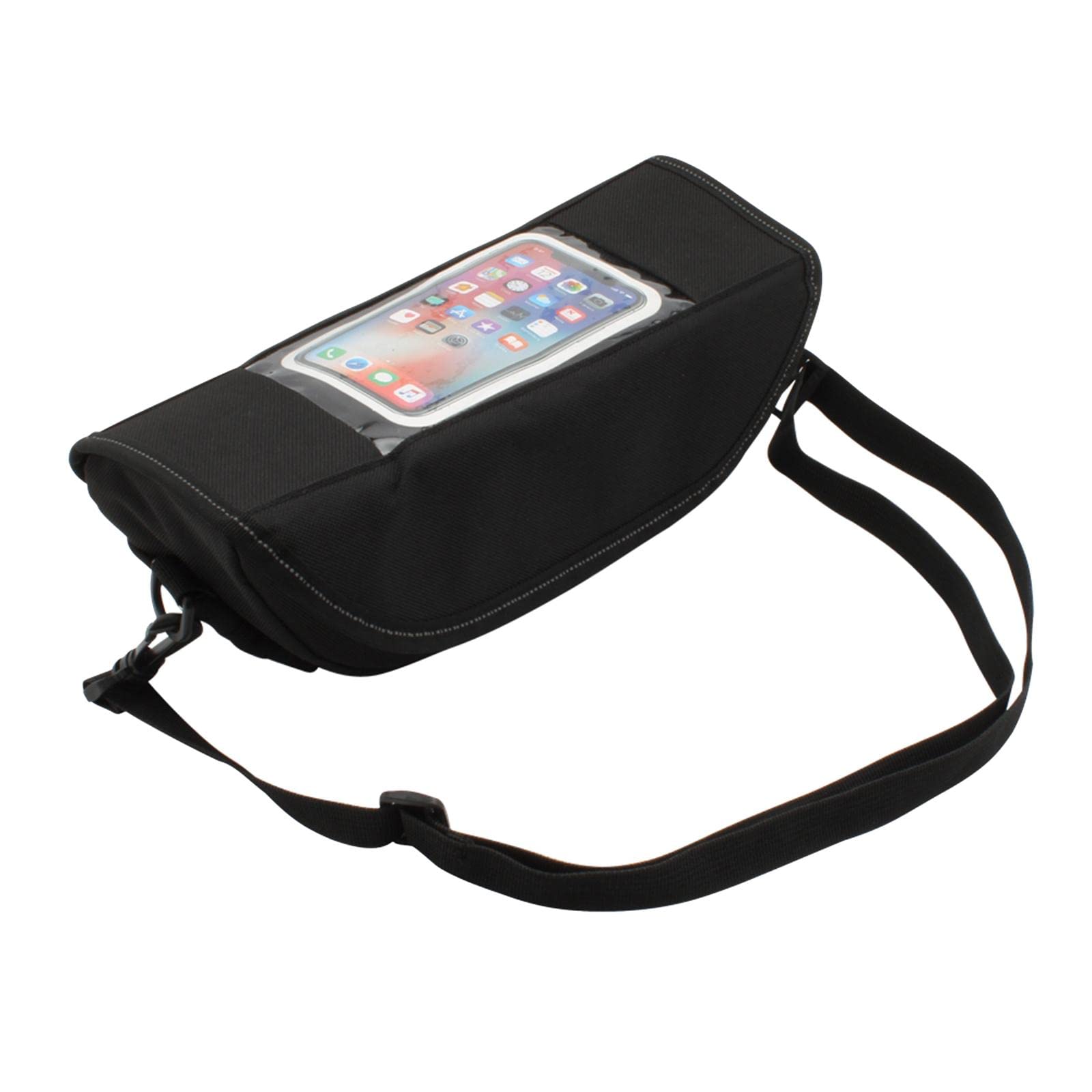 CALANDIS™ 2PCS Modern Motorcycle Handlebar Bag for R1200GS R1250GS S1000XR F750GS | Other Motorcycle Parts | Motorcycle Parts | Parts & Accessories-picture-28