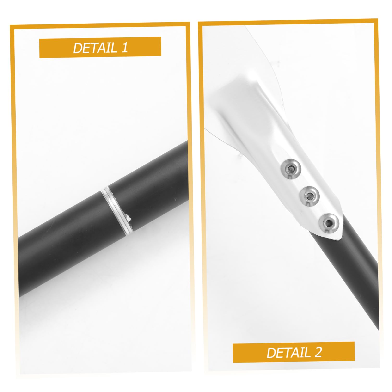 Unomor Furnace Scraper Oven Ash Shovel Fireplace Scraper Portable Charcoal Grill Accessory