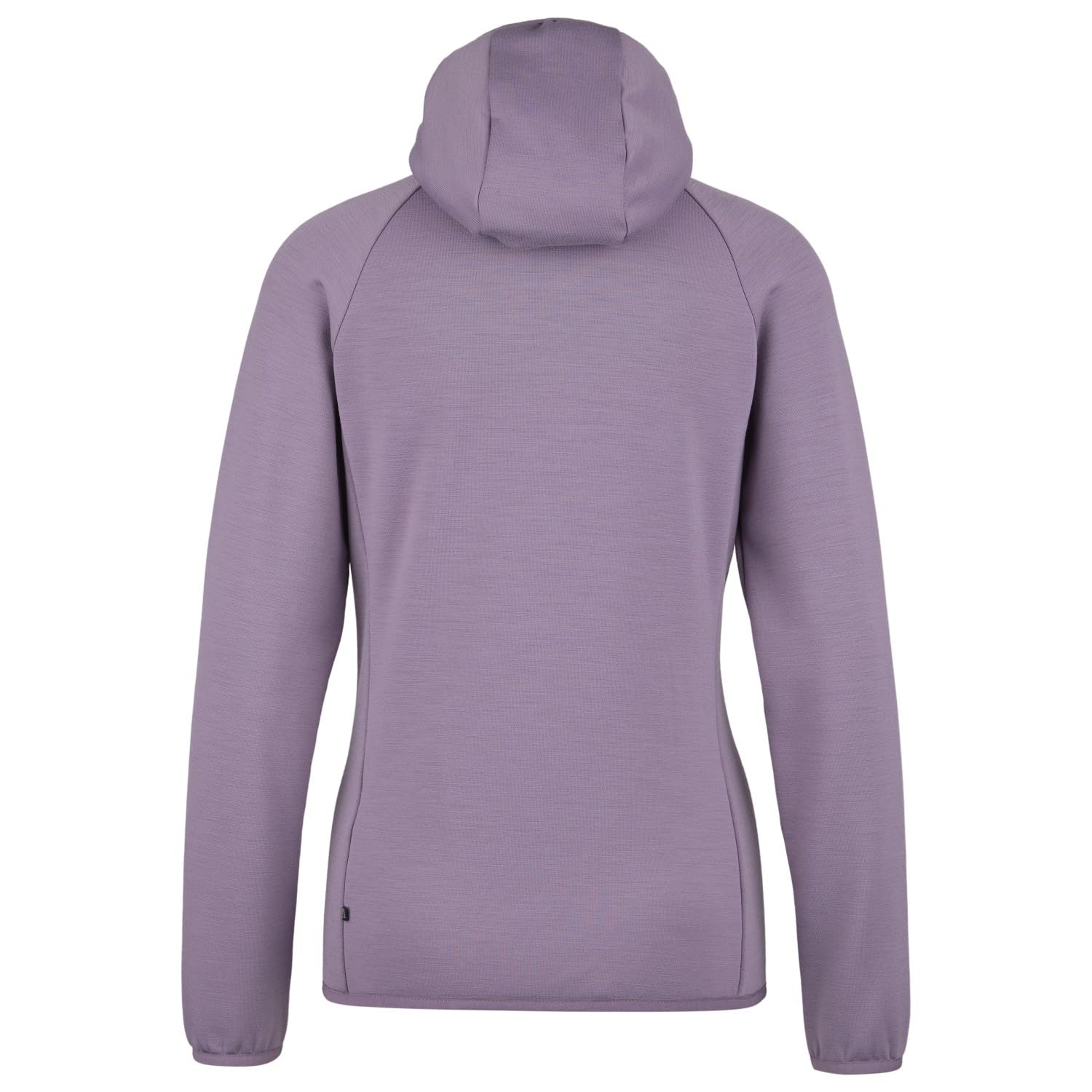 Damen Women's MerinoBlend SaplingHe. II Zip Hoody Zip