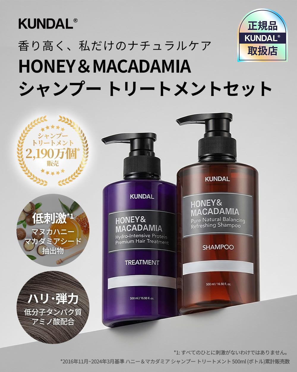 Amazon | 【クンダル】アンバーウッディの香り | ハニー＆マカダミア