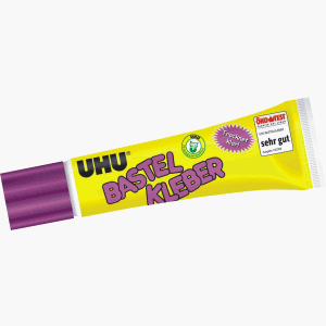 Preisvergleich Produktbild UHU Bastelkleber 60 g Tray 47735