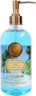 Savon De Royal Tropical Luxury Vegan Sıvı Sabun Ocean Dream 500 ml