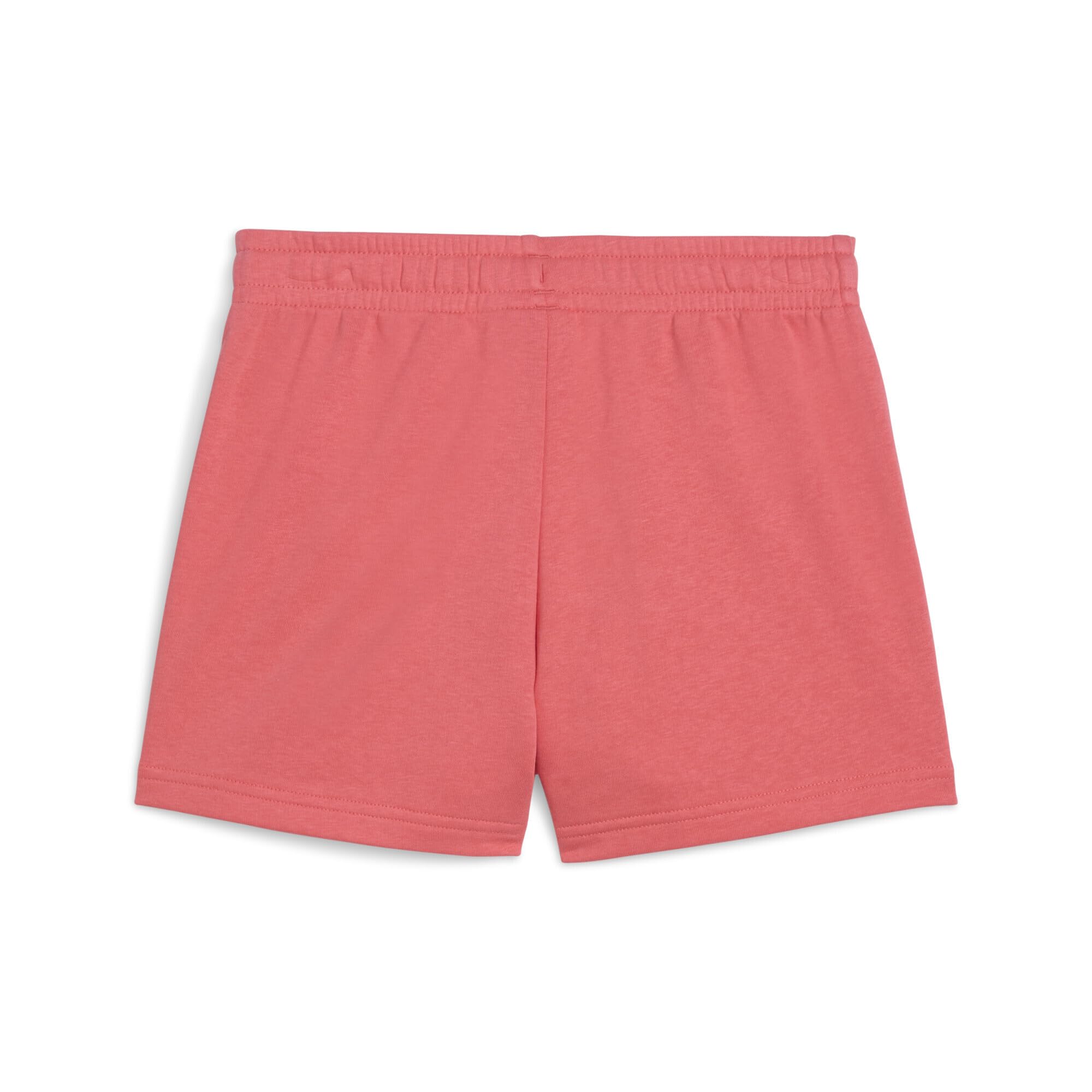 PUMA Ess Script Shorts G - Szorty z dzianiny Dziewczynki