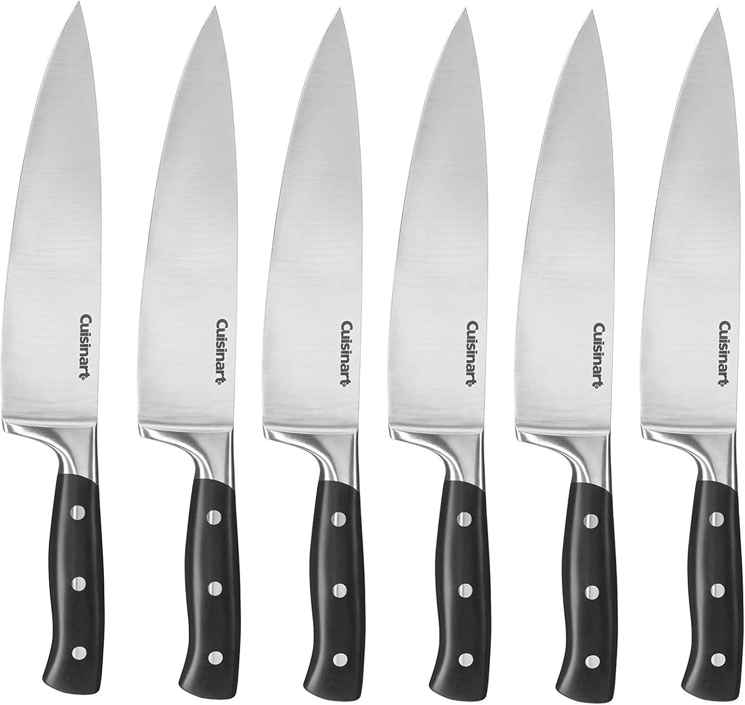 Cuisinart C77TRCF25 8Inch Triple Rivet Collection Chef