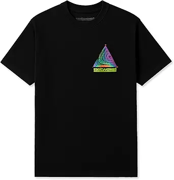 Weather Channel Tee, Funky Graphic Streetwear T-Shirt for Men, Women, Unisex