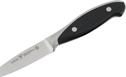 Miniatura 26 de HENCKELS Classic Precision - Juego de cuchillos de cocina de 16 piezas con bloque, cuchillo de chef, juego de cuchillos para carne Acero