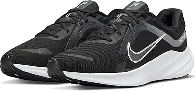 NIKE(ナイキ) クエスト 5 [Quest 5] ブラック/スモークグレー/ダークスモークグレー/ホワイト DD0204-001 日本国内正規品 29.0cm