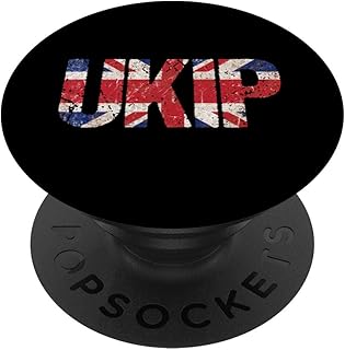 UKIP UK Independence Party PopSockets Grip and Stand for Phones and Tablets