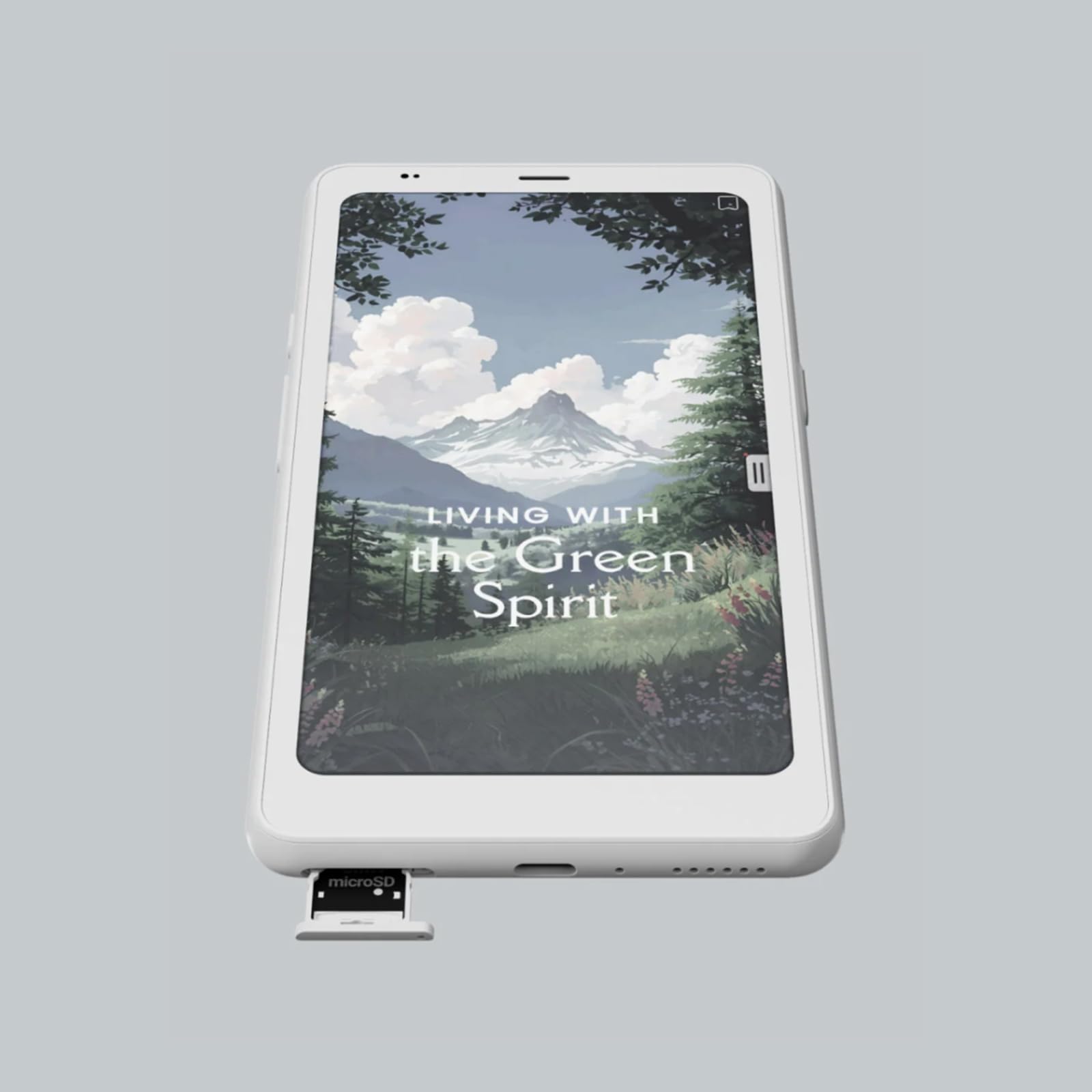 BOOX Palma 2 Pro ePaper Reader 6,13" Colore 128 GB Android 15 E Ink 300 PPI
