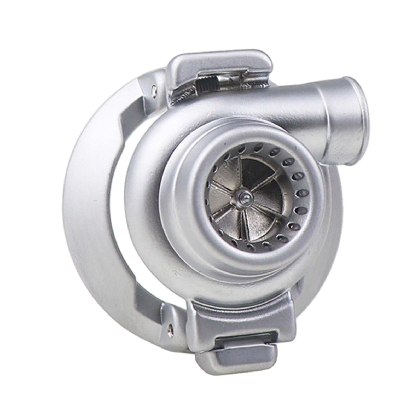 SECRET DESIRE Engine Startstop Push Button Cover Automotive Accessories for Most Cars Matte Silver-image-18