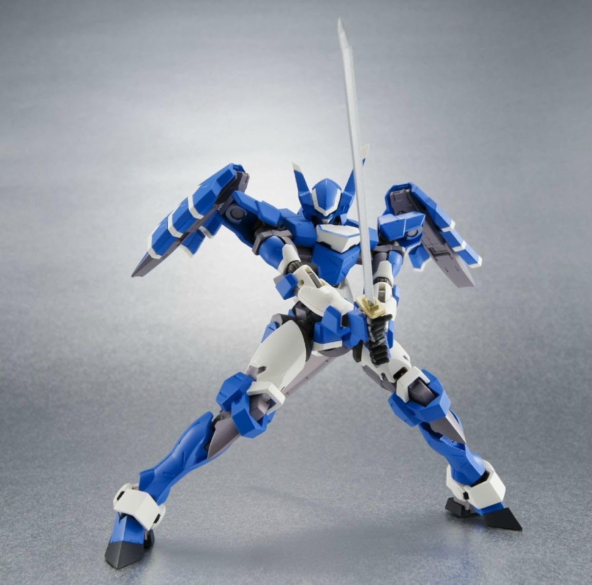 TAMASHII NATIONS Bandai 124 AS-1 Blaze Raven Full Metal Panic Another The Robot Spirits Action Figure