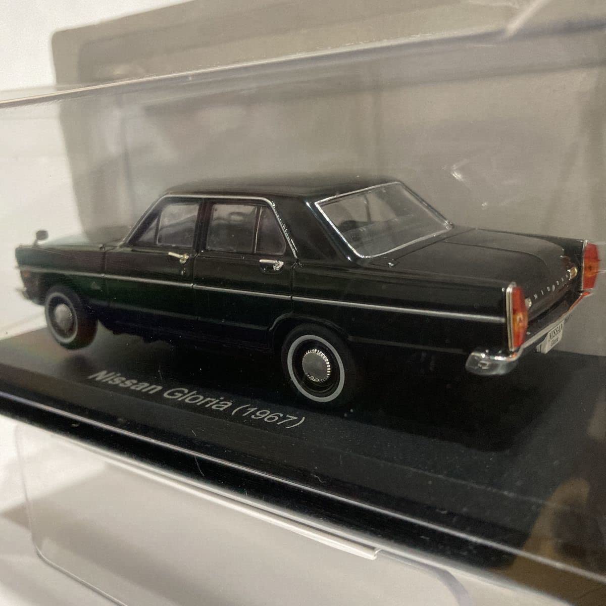 Amazon | アシェット 国産名車コレクション 1/43 vol.37 NISSAN