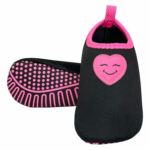 Sapatilha Infantil Antiderrapante Conforto Menina, Magicc Kids S101