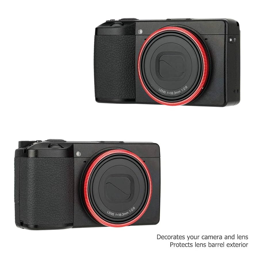 「tony 」RICOH GR III RICOH GR IIIx HDF, Erweiterung der bestehenden GR III-Serie