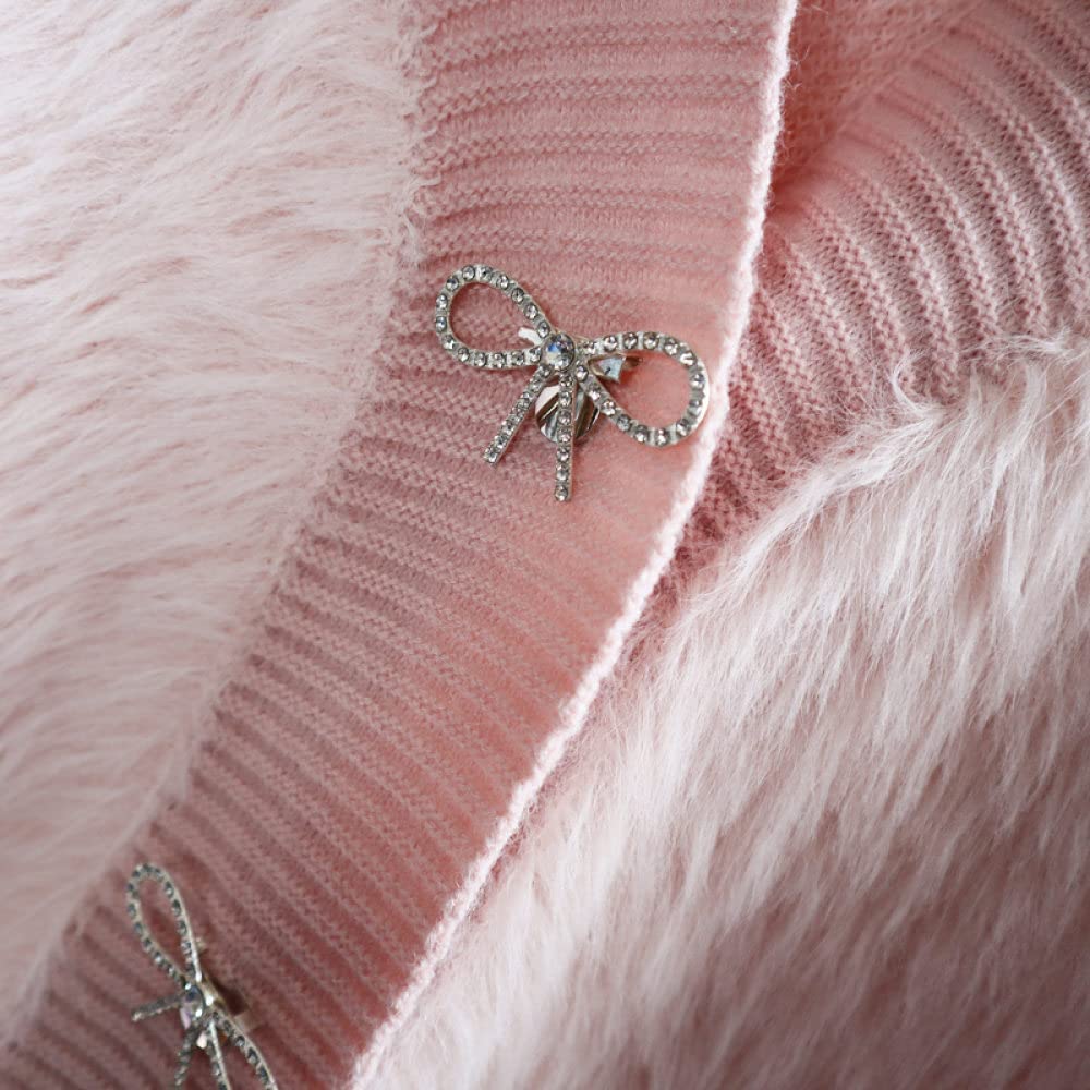 Collo Alto - Cardigan Da Donna / Maglioni E Cardigan Da Donna