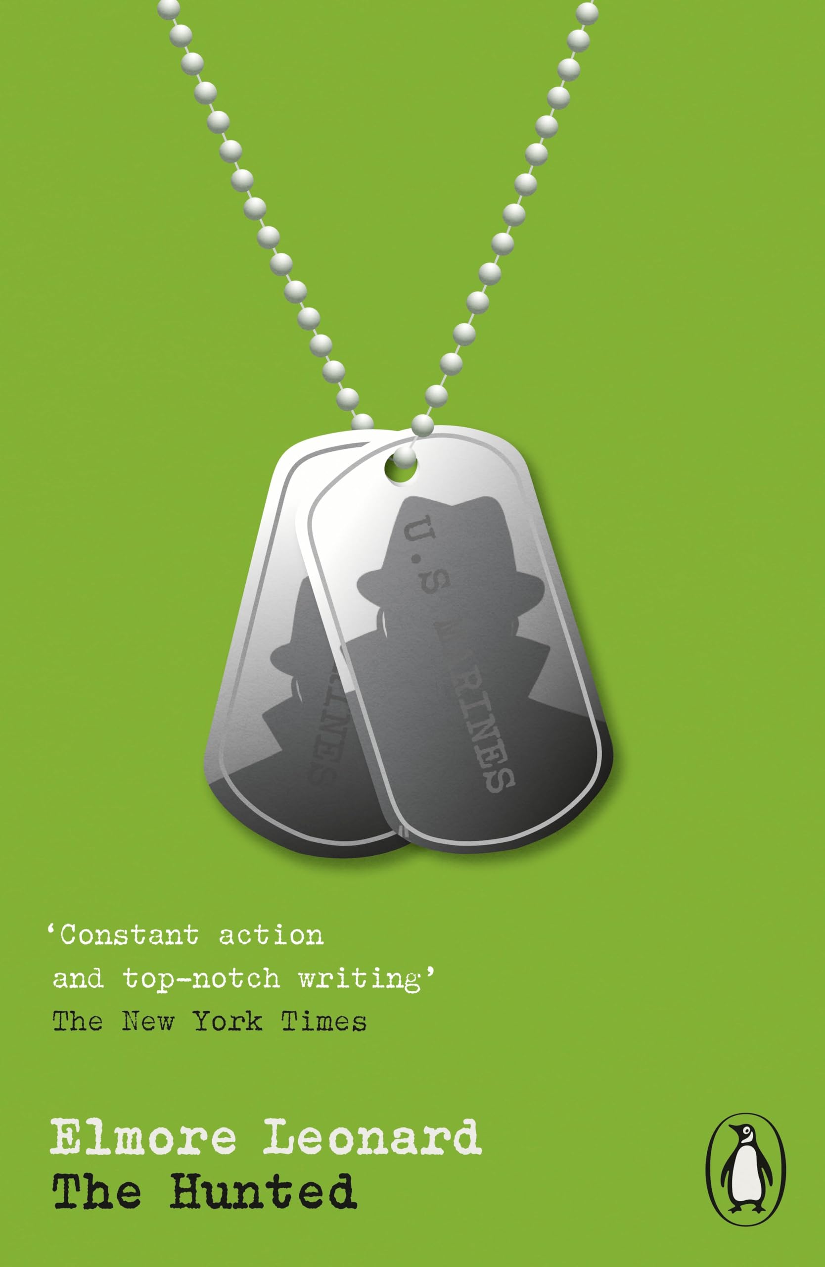 The Hunted (Penguin Modern Classics – Crime & Espionage)