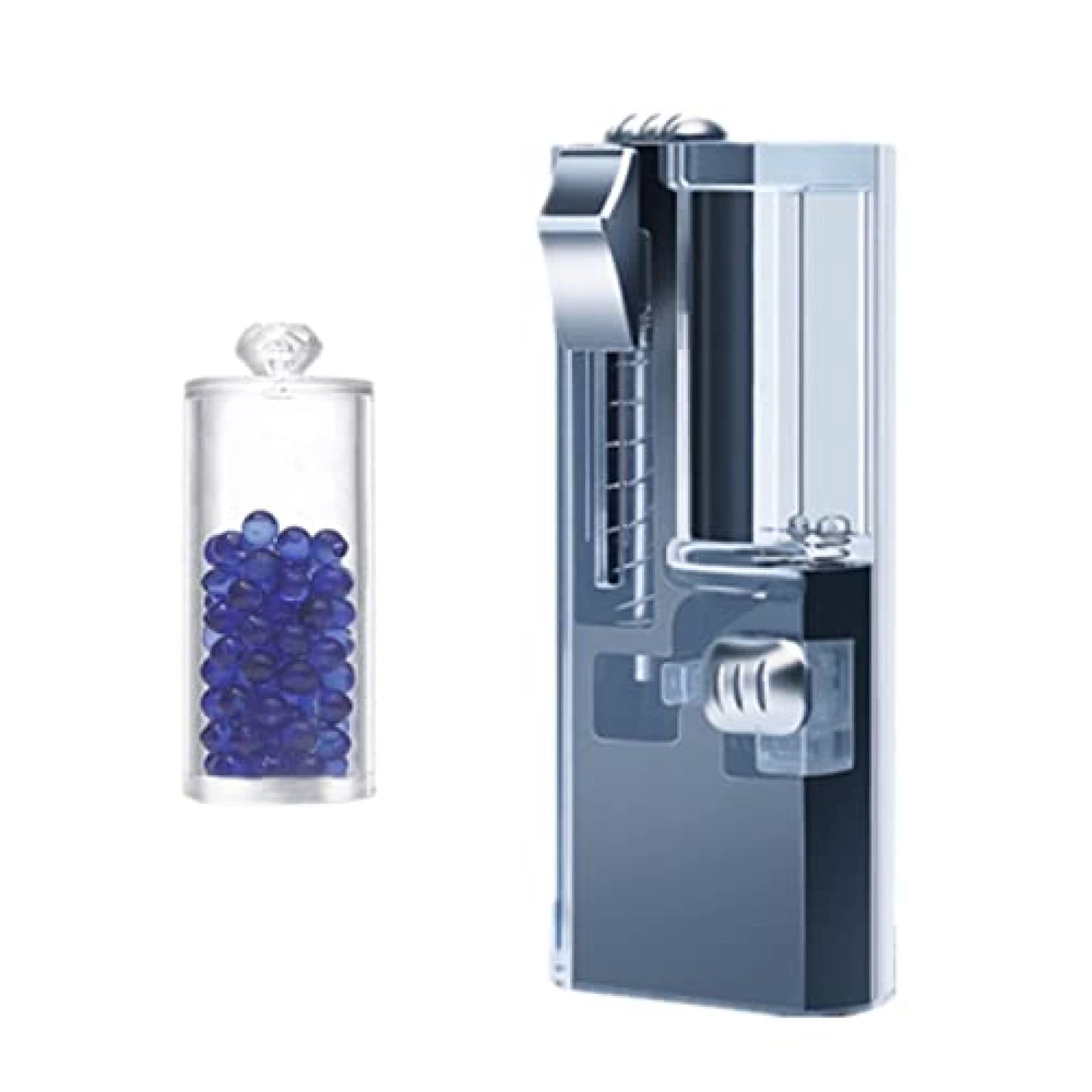 menthol balls for cigarettes machine Cigarette Crushball Dispenser Menthol Cigarette Filters Applicator  Crushball Applicator Machine