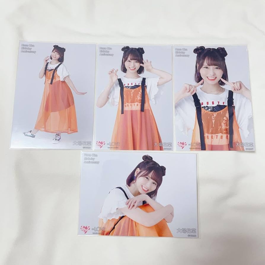 イコラブ 内緒バナシ 生写真 直筆 大場花菜 イコラブ 生写真 大場花菜 内緒バナシ 直筆サイン - メルカリ