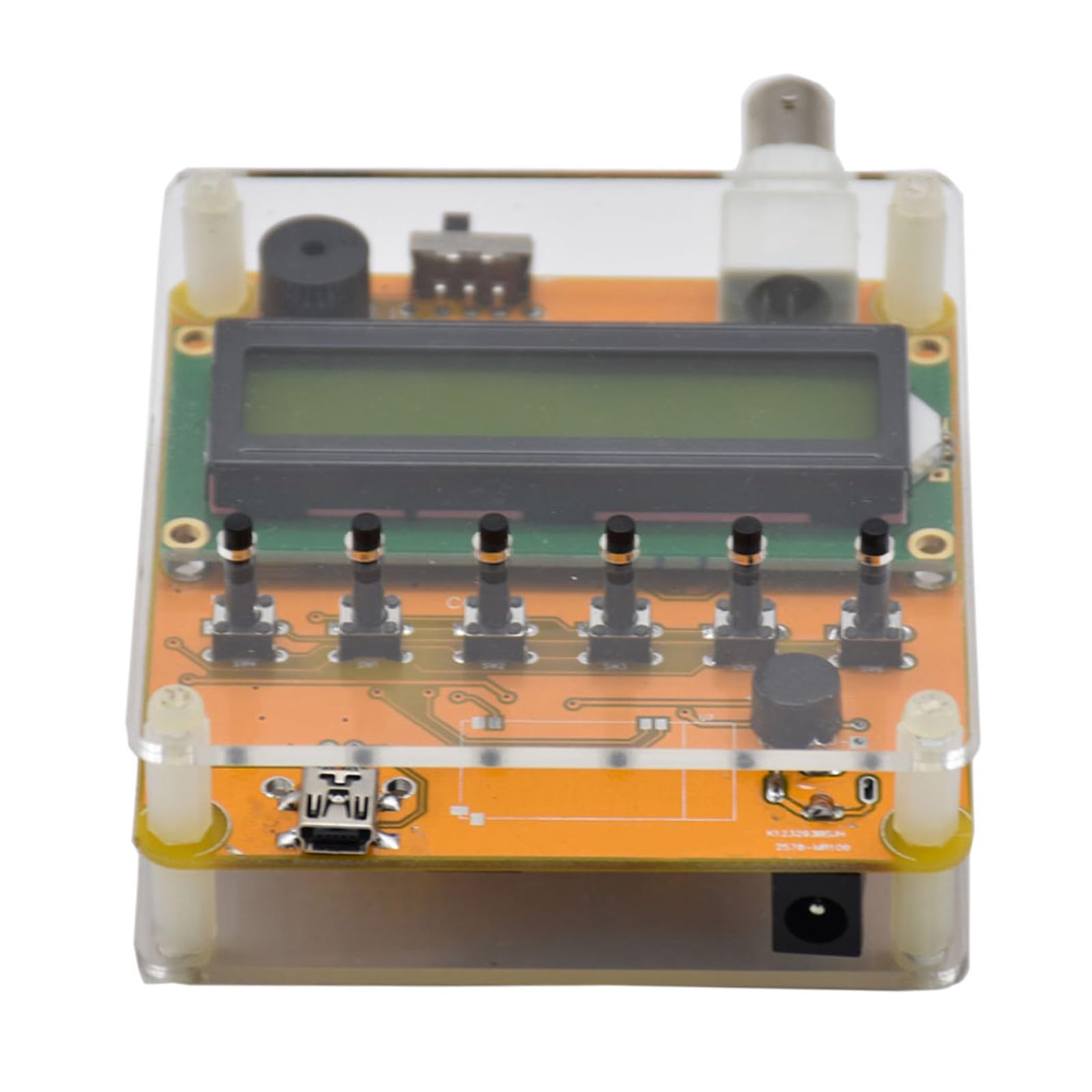 DC12V MR100 Antenna Onda Corta Analizzatore Tester Accessori Per Personals Computer appassionati