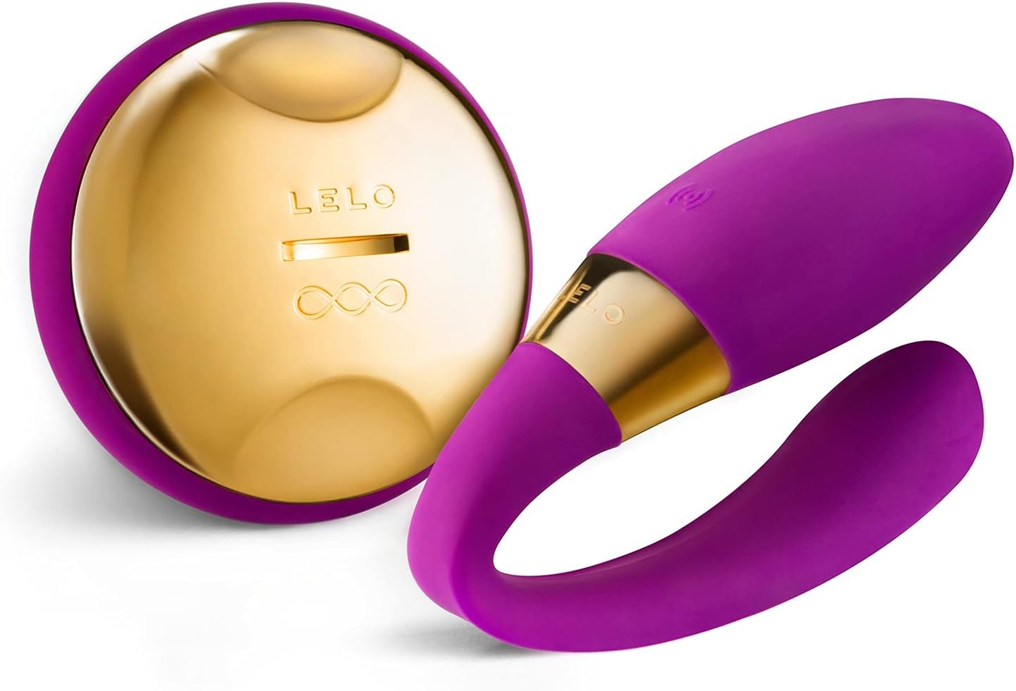 Lelo TIANI 24K Vibrador para Parejas con Anillo de Oro Deep ...