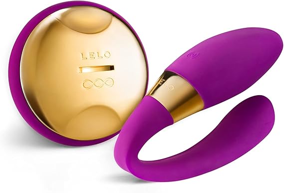 Lelo TIANI 24K Vibrador para Parejas con Anillo de Oro Deep ...