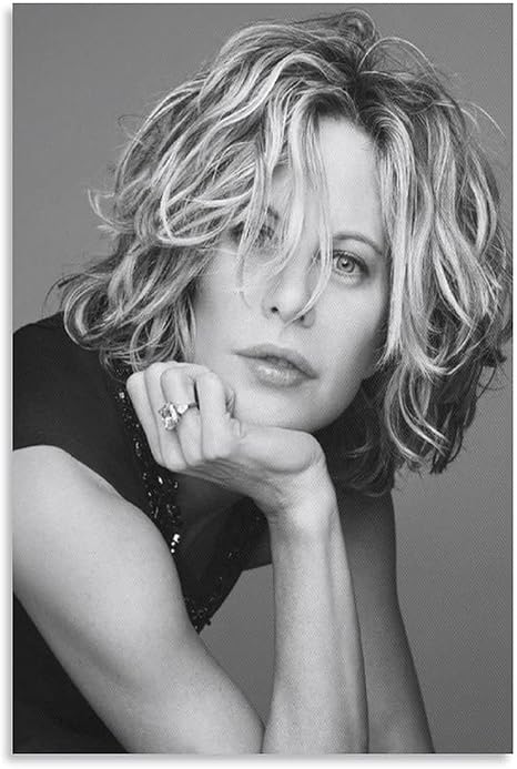 Amazon Com Sgym Meg Ryan Tagli Capelli Poster Decorativo Para Pared Diseno De Cuadros 28 X 42 Pulgadas 27 6 X 41 3 In Hogar Y Cocina