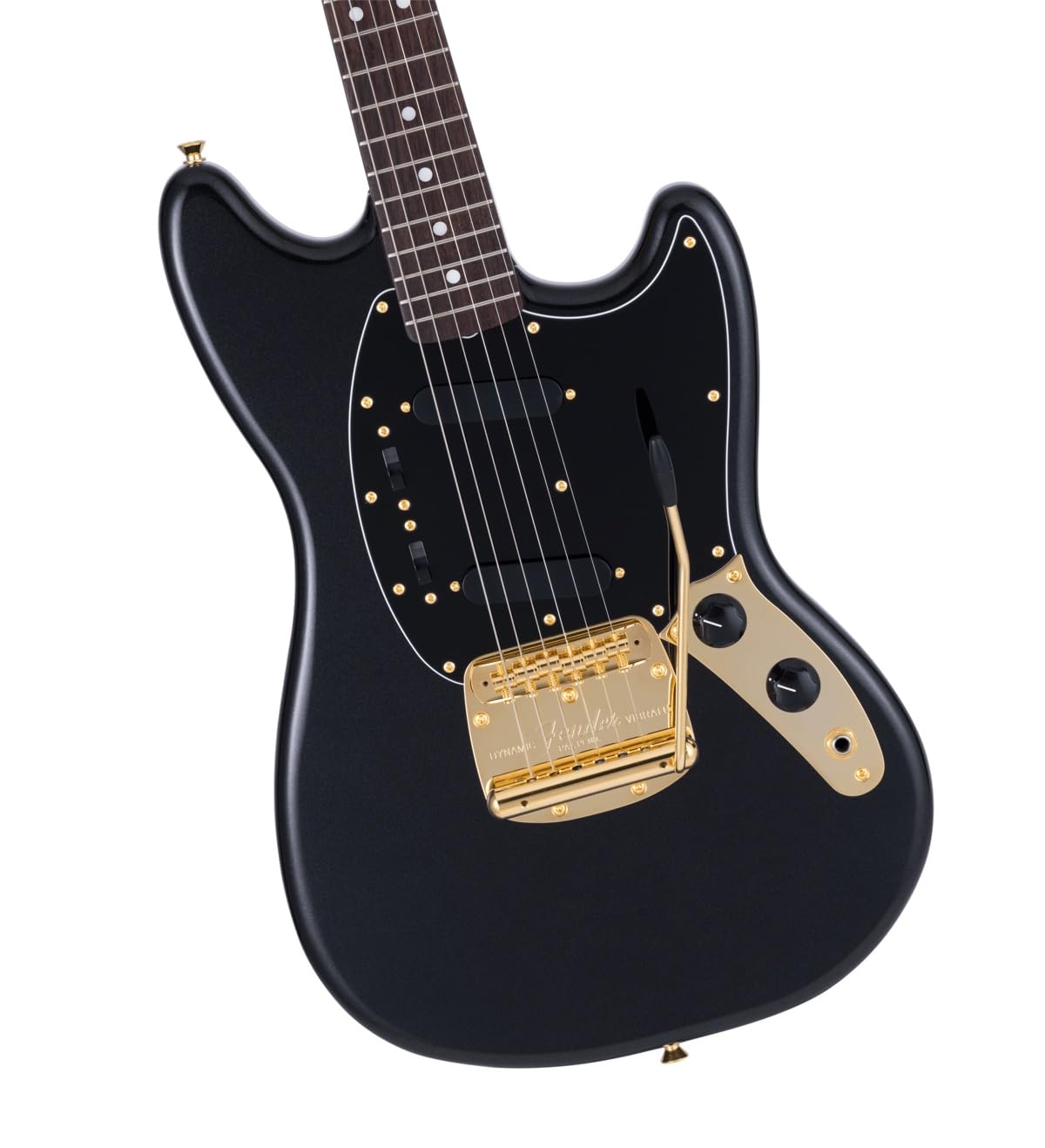 Amazon | Made In Japan Traditional II 60s Mustang Black Pearl