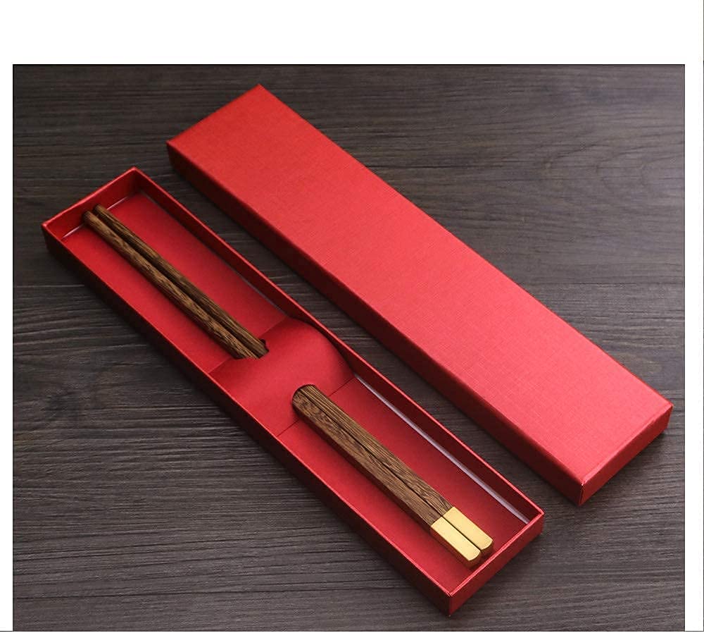 LYFDPN chopsticks reusable japanese chopsticks metal chopsticks Portable Reusable Chopsticks Japanese Chopsticks (A)
