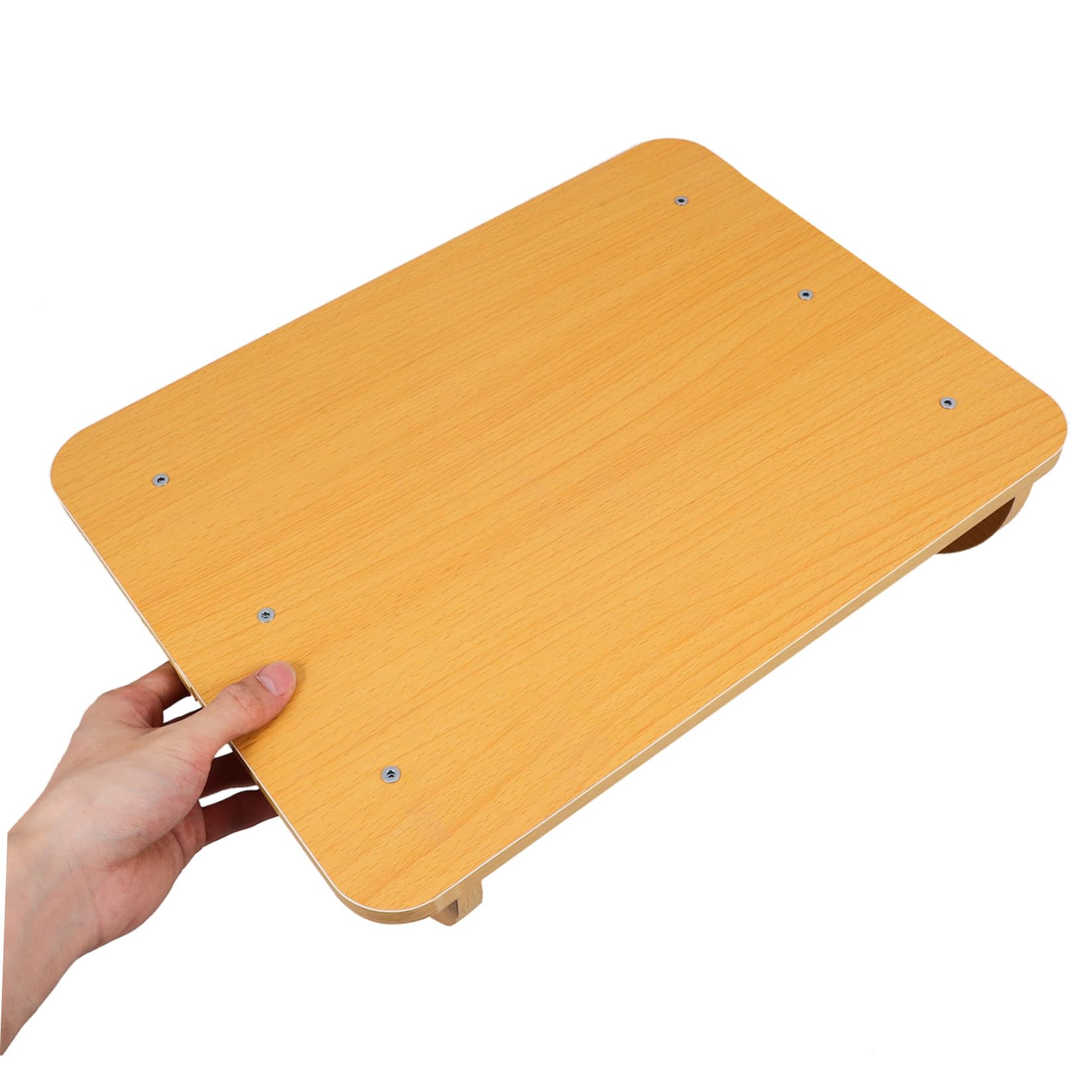 POPETPOP Poggiapiedi Ergonomico da Scrivania Superficie Antiscivolo e Design Oscillante per Ufficio, Casa, Studio o Gioco Comodo e Rilassante
