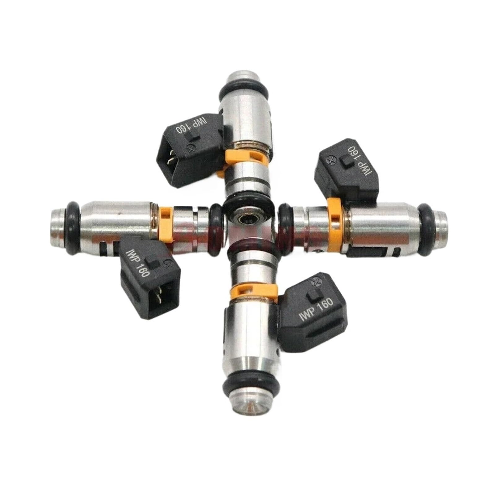 Kkiudvc One Color Car Fuel Injector Fuel Injector Iwp160 For Lancia For Musa 350 1.4 For Ypsilon 843 846 .2 Iwp-160 Iwp 160 71724544 77363790 71792994 71724545 71724546 75112160