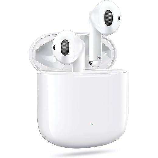 Cuffie Bluetooth 5.3 Wireless Cancellazione Rumore