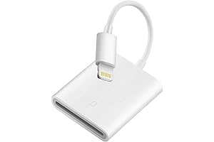 wamaxlink: The Ultimate iPhone SD Card Reader for Capturing Life's Moments