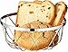 Produktbild APS 30310 Metall-Korb für Brot oder Obst, Ø 18 x 7.5 cm