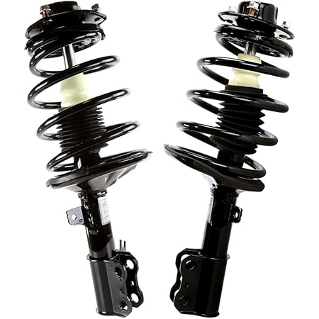 Amazon.com: COMPLETESTRUTS - Front & Rear Complete Strut Assemblies ...
