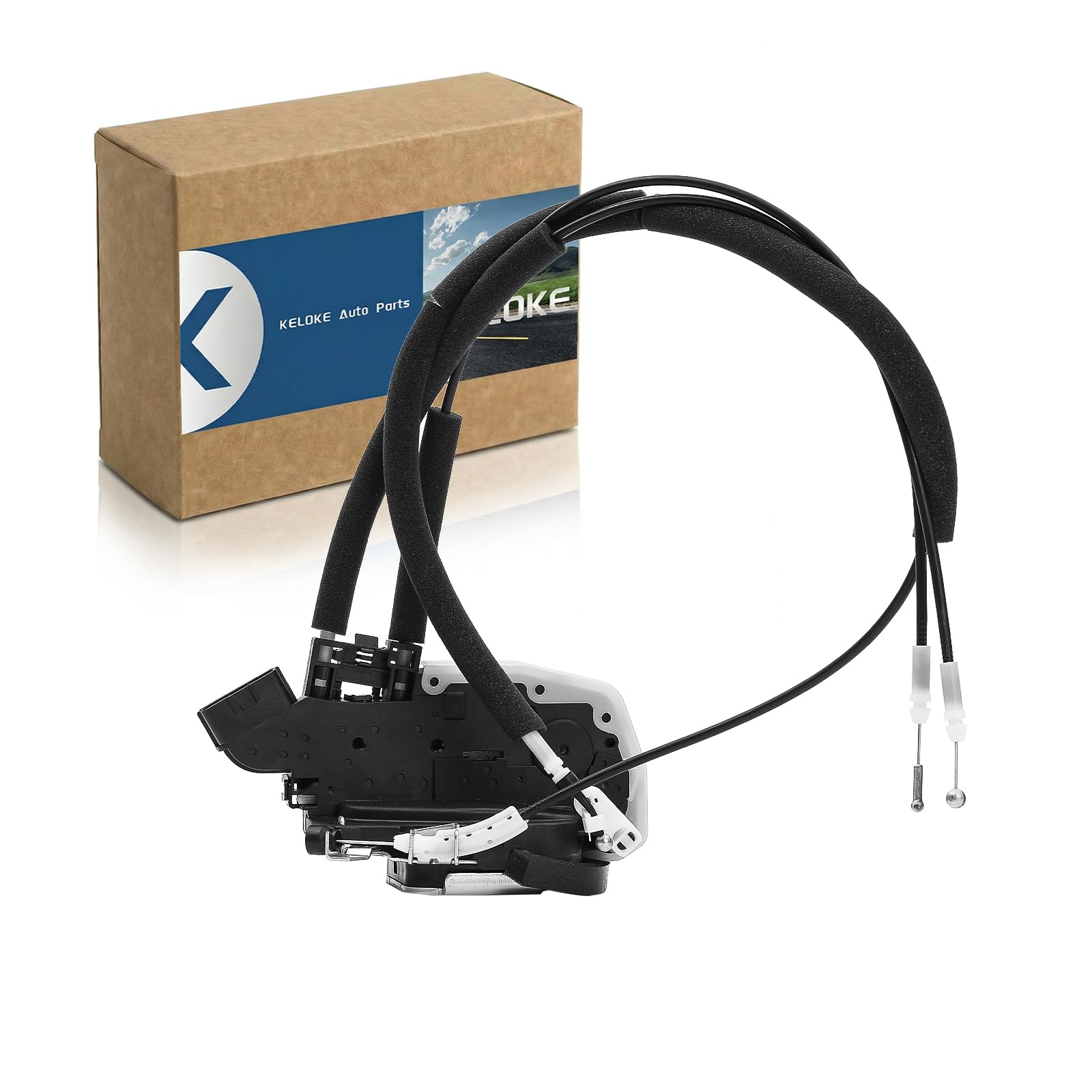 KELOKE Door Lock Latch Actuator Compatible with Nissan