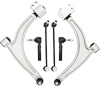 Vista 9 de DRIVESTAR Kit completo de suspensión delantera de 10 piezas para Toyota Corolla 2003 2004 2005 2006 2007 2008